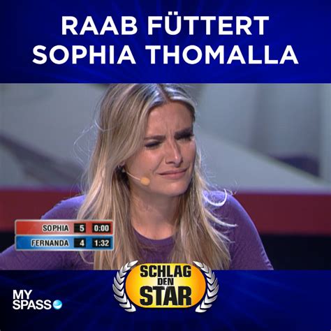 Raab Füttert Sophia Thomalla Stefan Raab Verwöhnt Seine Ladies Sophia Thomalla Und Fernanda