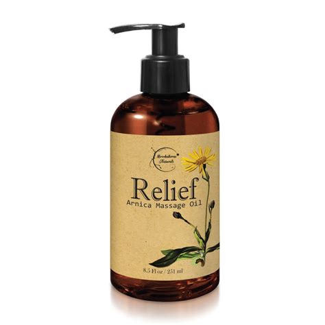 Majestic Pure Relaxing Massage Oil 16 Fl Oz All Natural