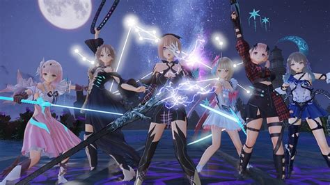 Gallery Blue Reflection Second Light Swimsuits And Costumes Miketendo64
