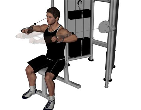 Cable Chest Exercises