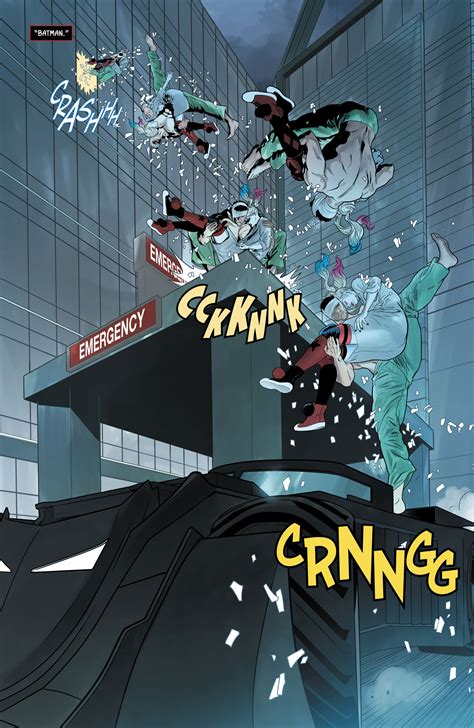 Batman Vol 3 43 Comicnewbies