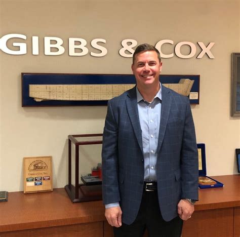 Gibbs And Cox Appoints Matthew Garner As Assistant Vice President Ship