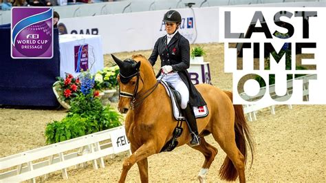 Who Will Join The Dressage Final In Paris Fei World Cup Dressage