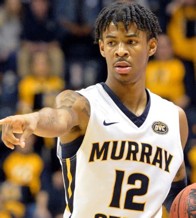 We believe he will be a future leader in this league. Ja Morant | Mens hairstyles, Hair designs, Guys