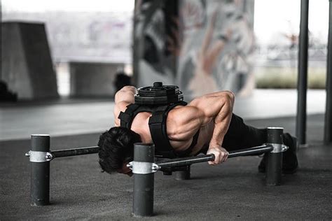 The Hidden Power Of Weighted Calisthenics Kensui