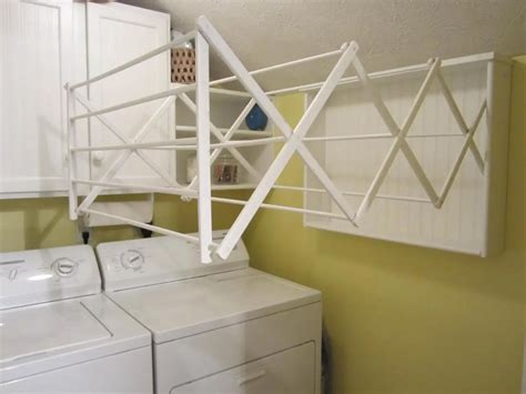 10 Diy Drying Rack Design Ideas That You Can Copy Right Now Talkdecor