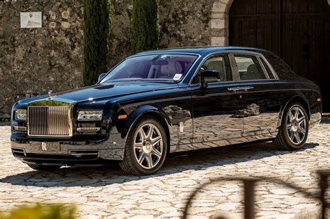 Used 2014 Rolls Royce Phantom For Sale Pricing And Features Edmunds