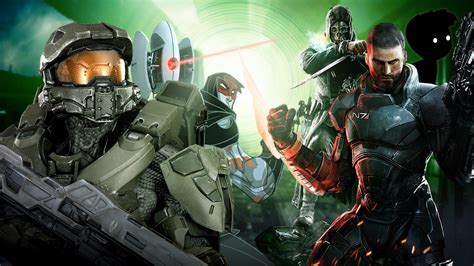 The Top 25 Xbox 360 Games Ign