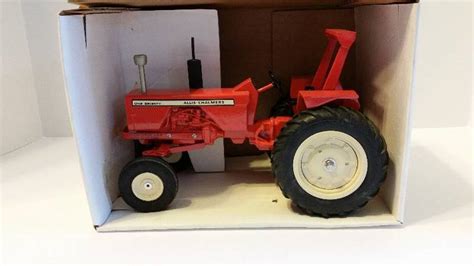 Speccast Collectors Sweries 116 Scale Allis Chalmers 170 With Rops