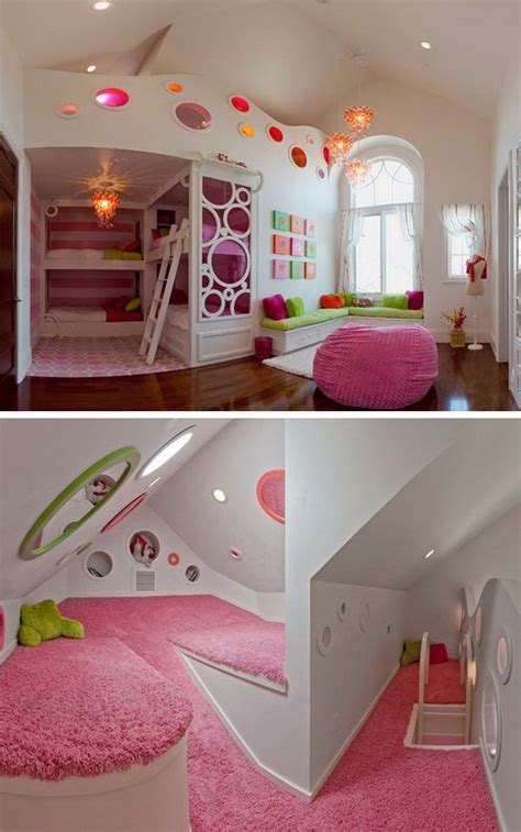 25 Secret Room Ideas For Your House Dream Rooms Girl Bedroom Designs