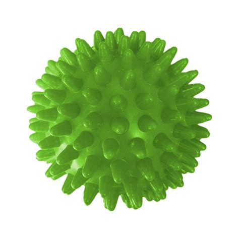 Spiky Massage Balls For Feet Back Hands Muscles Spiked Massager Rollers For Plantar