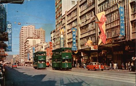 Kings Road North Point Hong Kong China