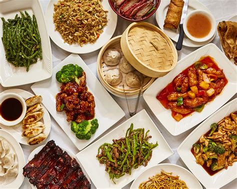 Chinese food is all about sharing. Top 3 Halal Chinese restaurants in New York City ...
