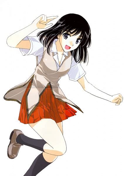 Suou Mikoto School Rumble Image Zerochan Anime Image Board