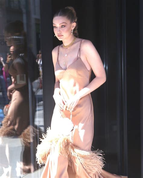 Gigi Hadid Sexy In Nyc 66 Photos The Fappening