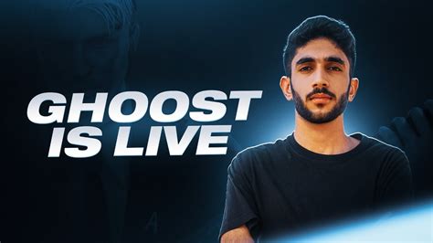 I8ghoost Is Live Live Scrims Youtube
