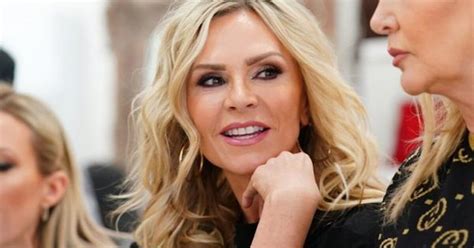 Melanoma Survivor And Real Housewife Tamra Judge Is Sharing Her Breast Implant Illness Journey