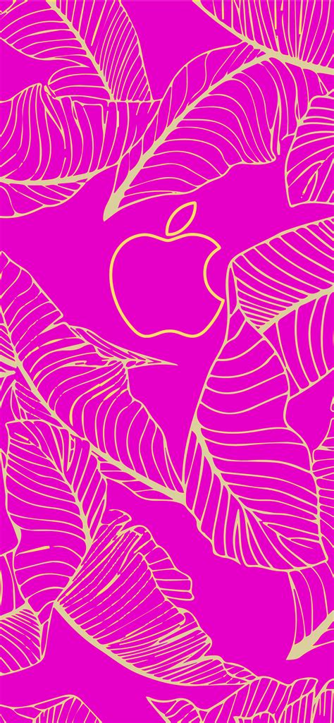 Wallpaper Iphone Aesthetic Apple Logo