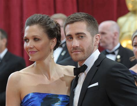 Maggie And Jake Gyllenhaal Yep All These Stars Went To Ivy League