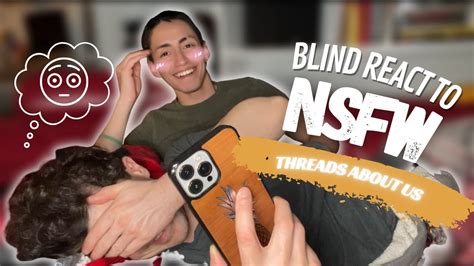 Blind Reacting To Our Lpsg Nsfw 🫣 Littlekinglife Youtube