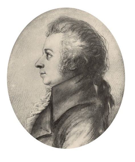 What Mozart Really Looked Like 14 Portraits Of The