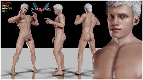 Post 3135905 Devil May Cry LGMODS Nero