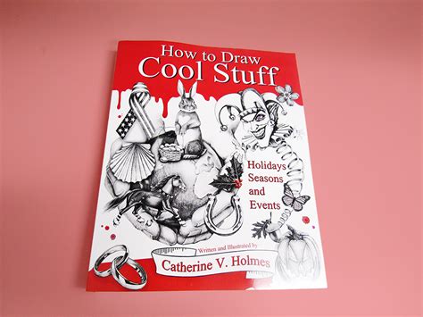 Review Of How To Draw Cool Stuff Art Workbooks