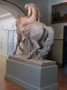 Equestrian statue of Lady Godiva in Maidstone UK