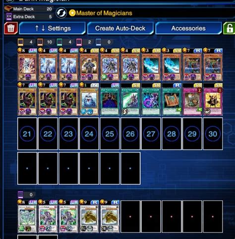 Deck My Dark Magician With Silent Magician Deck Anything I Should