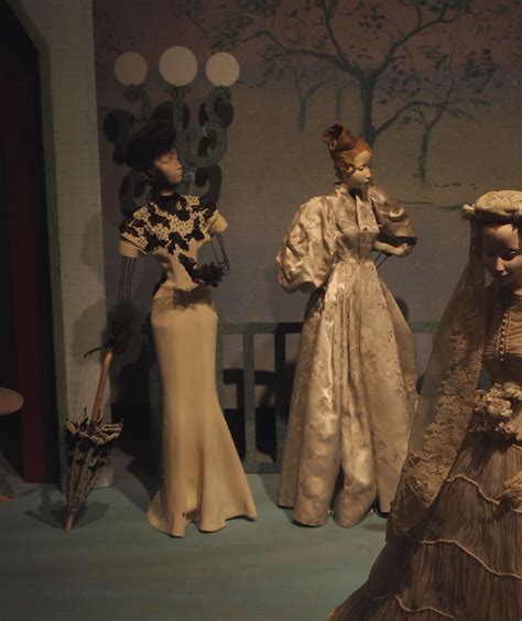 Vintage Denisebrain Revisiting The Théâtre De La Mode Part Iii Le