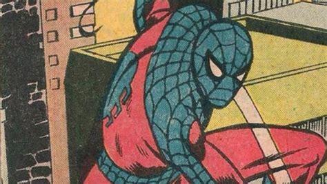 10 Worst Spider Man Costumes Of All Time Page 3