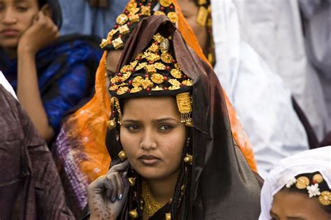 Tuareg Woman Mali Beautiful African Women Women African Women
