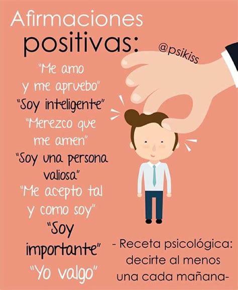 Cosas Positivas De Una Persona ️ Mentalidad Humana