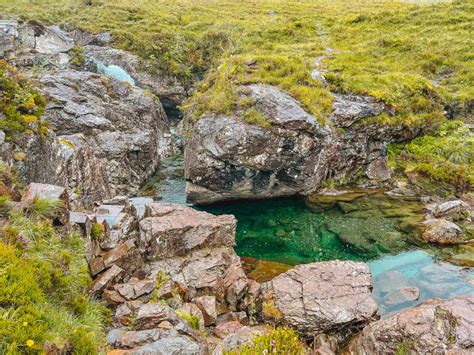 Magical Fairy Pools Walk On The Isle Of Skye Scotland 2024 Guide