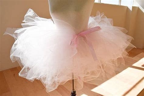 For Little Ballerinas Diy Tutu Skirts
