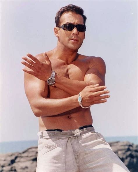 Shirtless Bollywood Men Salman Khan Topless Bollywood Actor Shirtless