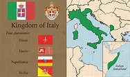Kingdom of Italy - Alchetron, The Free Social Encyclopedia