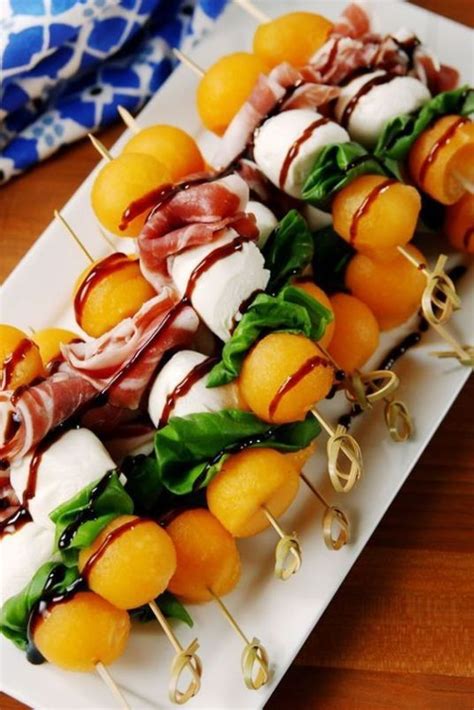 Easy Summer Appetizers You Can Serve Up This Year With Images