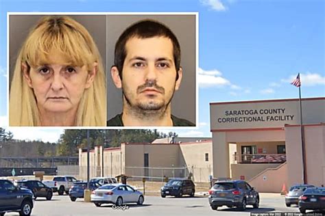 woman smuggled drugs into saratoga county jail for inmate relative police say saratoga daily