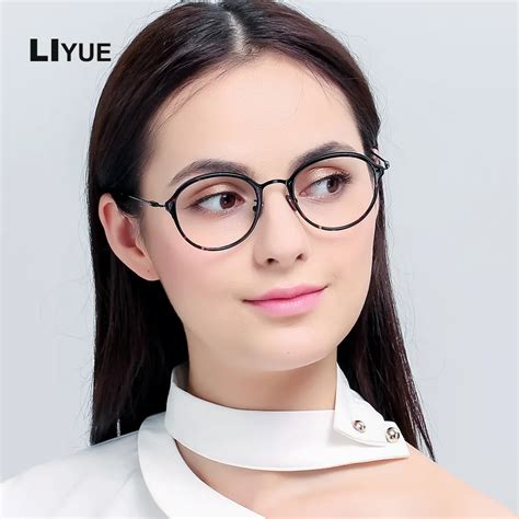 buy liyue vintage optical eyeglasses frame prescription eyewear frames women