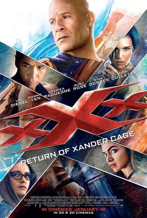 New Xxx 3 Trailer Has Vin Diesel Break A Gun In Half