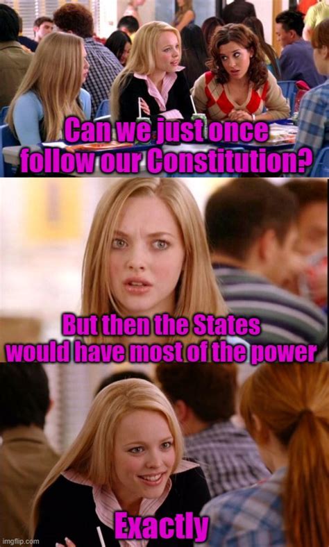 Constitutional Debate Imgflip