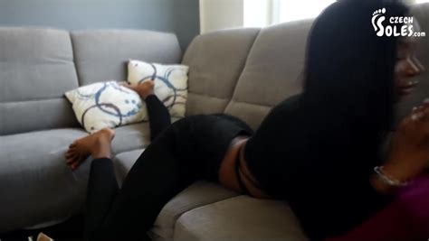 Vip Many Vids Full Hd Naomi S Sexy Black Feet Need Your Attention