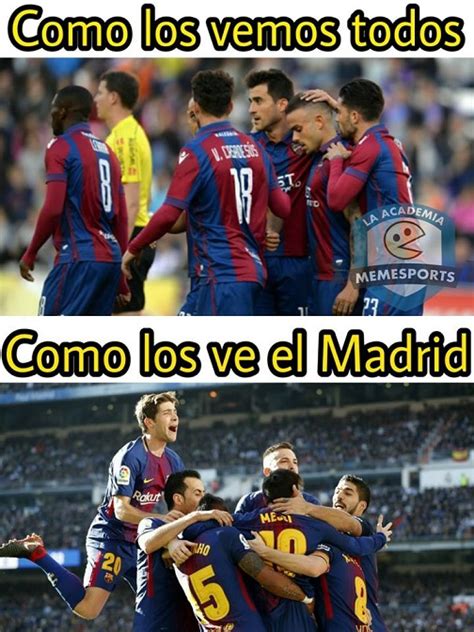 Official profile of real madrid c.f. Memes Levante-Real Madrid 2018 | Los mejores chistes