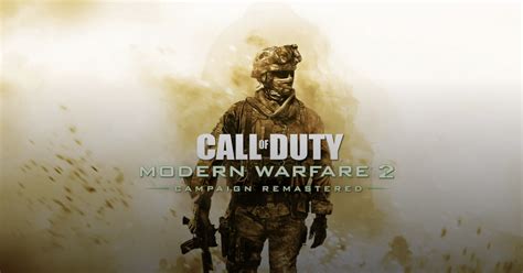 Activision Anuncia La Campaña Remasterizada De Call Of Duty Modern