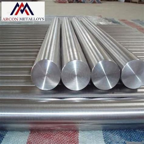 Monel K500 Round Bar For Manufacturing At Rs 1500 Kg In Mumbai ID 25770555012