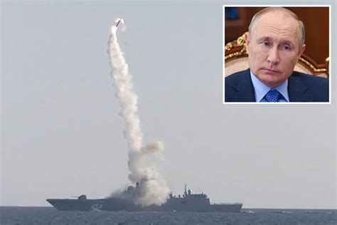 putin boasts hypersonic nukes capable of wiping out us cities are bigger better and already ‘on