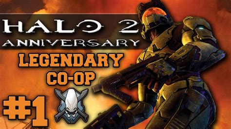 Cairo Station Halo 2 Anniversary Legendary Co Op Youtube