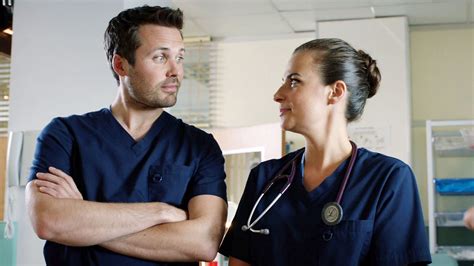 Bbc One Holby City Series 18 Say A Little Prayer
