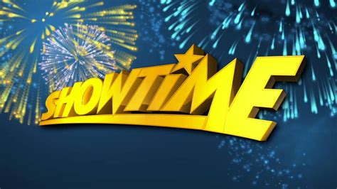 Showtime Logo Titles Youtube